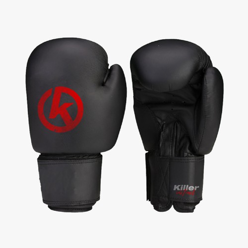 Boxing 🥊 brand killer instinct Design by gwGraphics