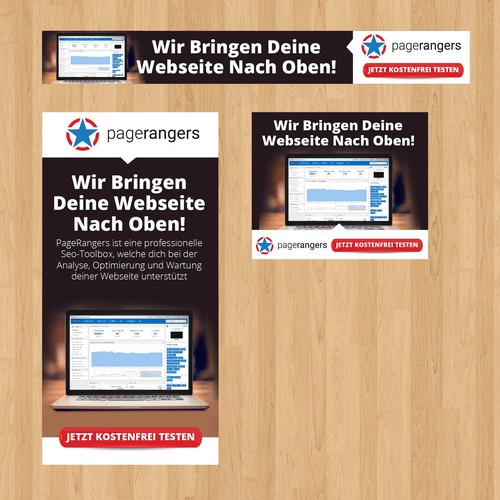 Erstelle Einen Werbebanner Fur Eine Web Software Seo Tool Banner Ad Contest 99designs