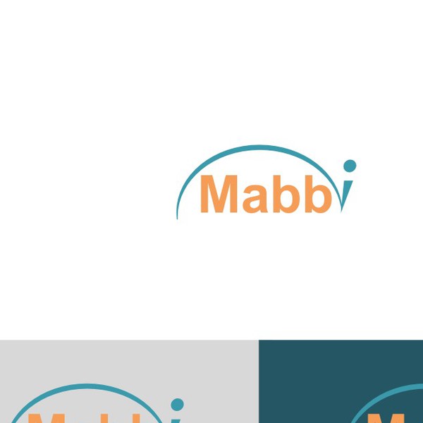 Design by Kamdy titled "App developer needs a funky company logo"