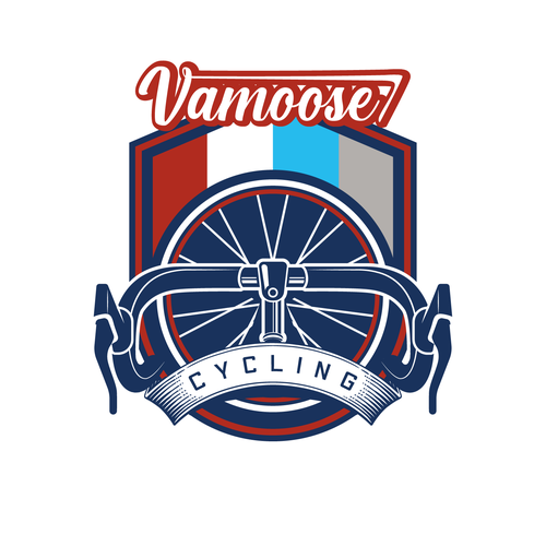 Design CYcling Team Vamoose! di Prografik