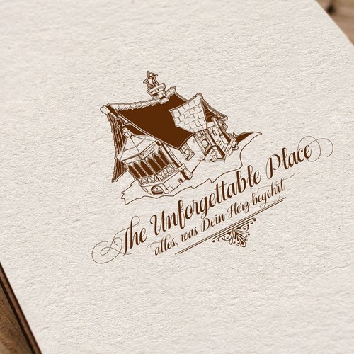 Proposta di design per un contest della categoria Logo e biglietto da visita realizzata da sodics