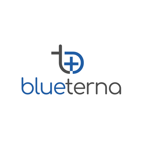 Blueterna Branding contest Design by Voos Studio
