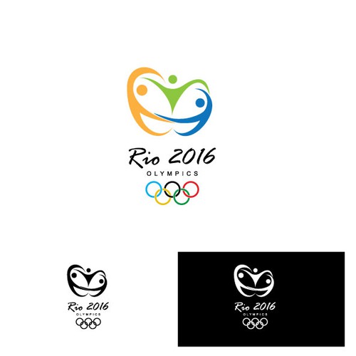 Design a Better Rio Olympics Logo (Community Contest) デザイン by sotopakmargo
