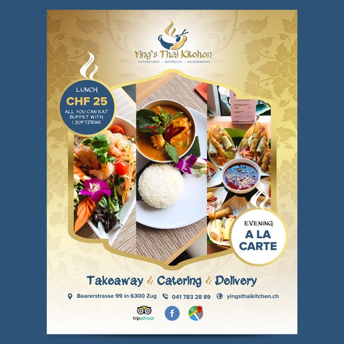 Postcard, flyer or print contest entry by | EarPhunk |