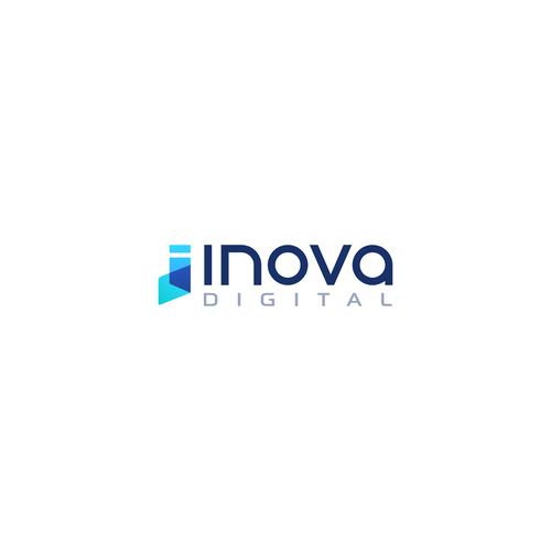 Inova Digital Brand Design Design by piratepig