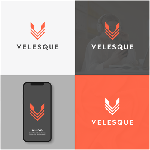 Logo design contest entry by musnah