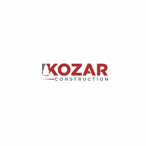 Simple Construction Company Logo with Creativity Design von Kinong21