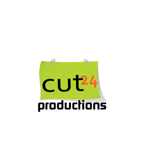 Creating an image for Cut 24 Productions Design by cadina