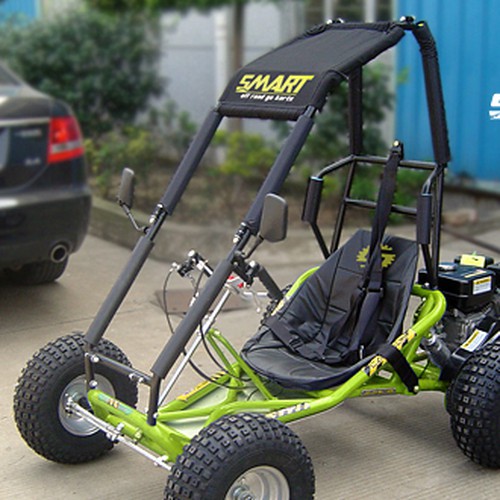 OFF-ROAD GO KART COMPANY Design by Floating Baron