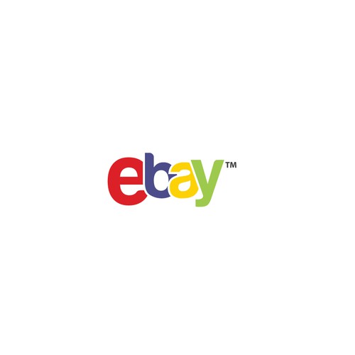 Design di 99designs community challenge: re-design eBay's lame new logo! di Harry Ashton