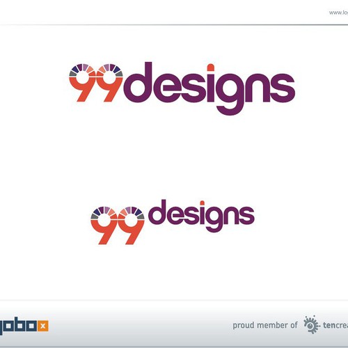 Logo for 99designs Design von ulahts