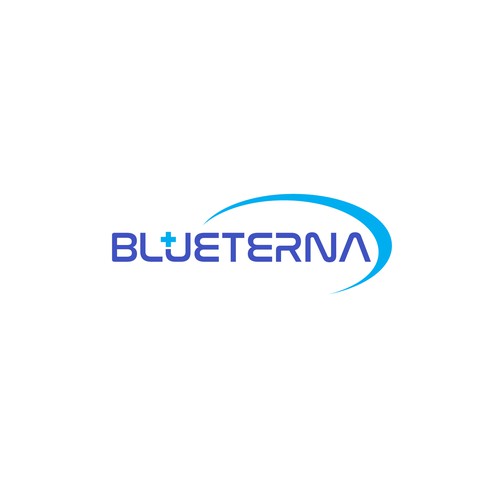 Blueterna Branding contest Design by wira sableng