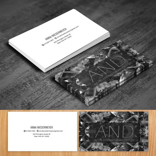 Create a beautiful designer business card Design por oeingArtMindZ