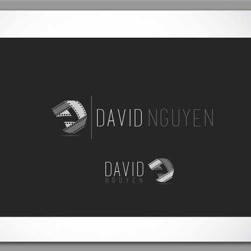 Make movie magic with a logo for an up and coming cinematographer/photographer Design von savaart