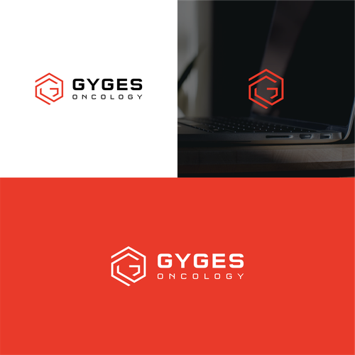 Bold Logo for Oncology Startup Led by Industry Veterans Design by iLyasa™