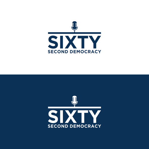 Logo for Podcast about what our politicians actually do... Design by kipli886