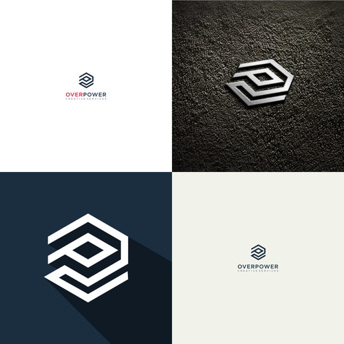 Overpower the competition with a great logo | Logo & business card contest