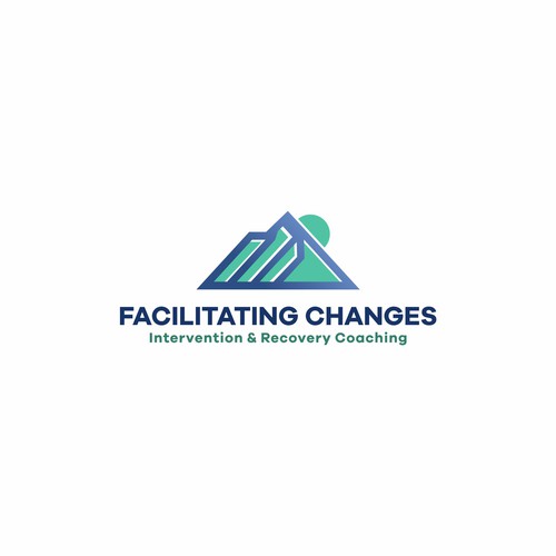 Facilitating Changes - Rebranding Design Design von industrial brain ltd