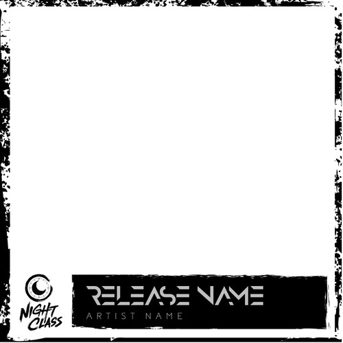 Create A Branded & Branded Overlay For Our Music Releases' Cover Artwork Design by Almani Leyde