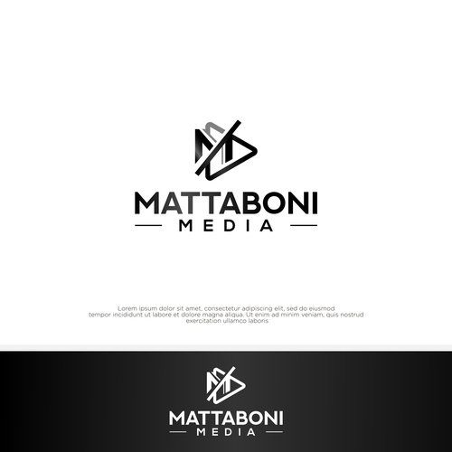 Need a fast logo for videographer Design by AjiCahyaF