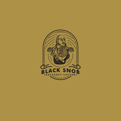 Black Snob Design by seagan