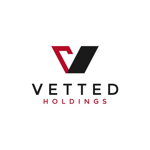 Design di Vetted Holdings New Logo di DodolBanyu