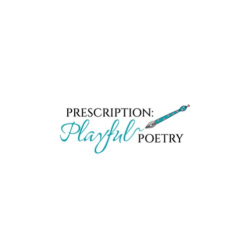 Prescription: Playful Poetry Design by tuta