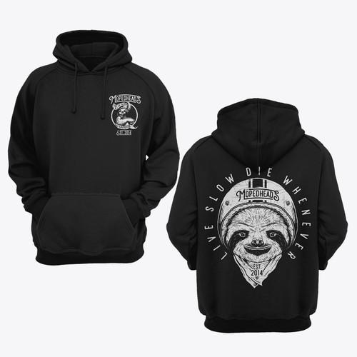 Proposta di design per un contest della categoria Abbigliamento realizzata da ThunderBoy