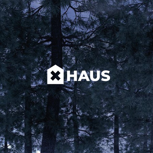 X Haus: logo for modern and ecological swiss made houses Design von Mot®