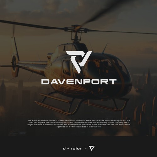 New Logo -- Looking for a Fresh Look -- In the Aviation Industry Design by Ark4