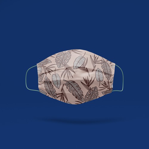 Design a signature mask that represents you as a designer [MULTIPLE WINNERS] Design by NGO2015