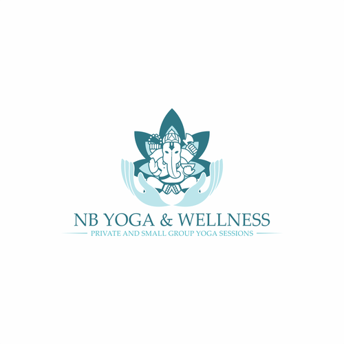 Get Yoga Logo Design for Yoga Studio