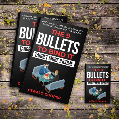 Book Designs for Insurance Broker's Book Design by KMS Arafat