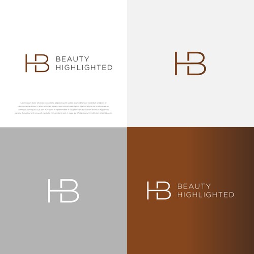 Design a luxurious and elegant logo for our beauty brand Design by m.odin