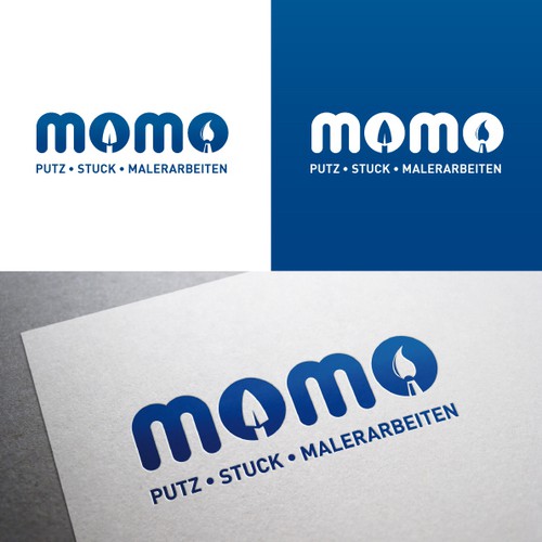 Logo design contest entry by lupographics