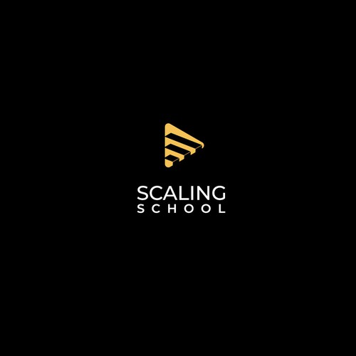 Design A Logo + Brand Guide For The "Scaling School" Diseño de Manishah