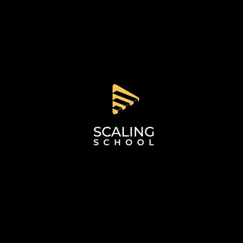 Design A Logo + Brand Guide For The "Scaling School" Design by Manishah