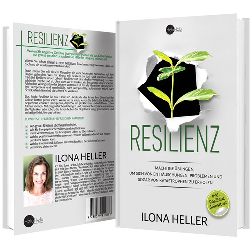 Book cover contest entry by Lizaa