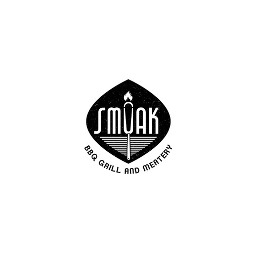 Help me build a small barbeque business. Diseño de graphic elits