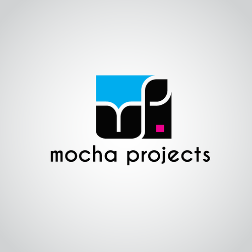 Create the next logo for mocha projects (could use initials MP) Design by Bjesstp