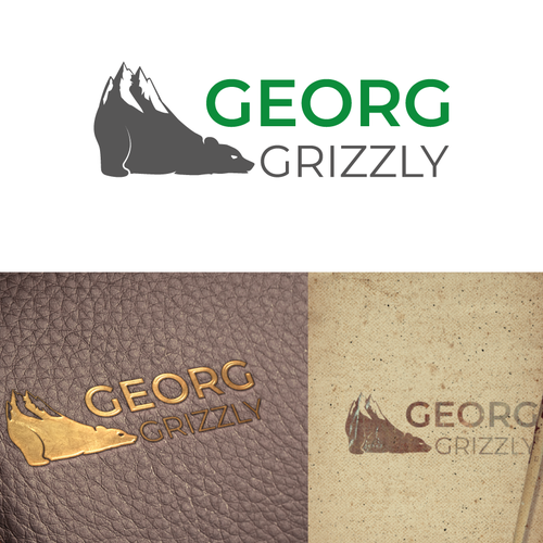 Logo & brand identity pack contest entry by Ander 7