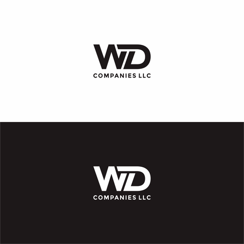 Quick Design utilizing WD Initials Design by namasya