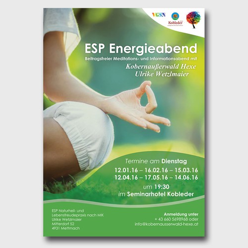 Signage contest entry by HiLena