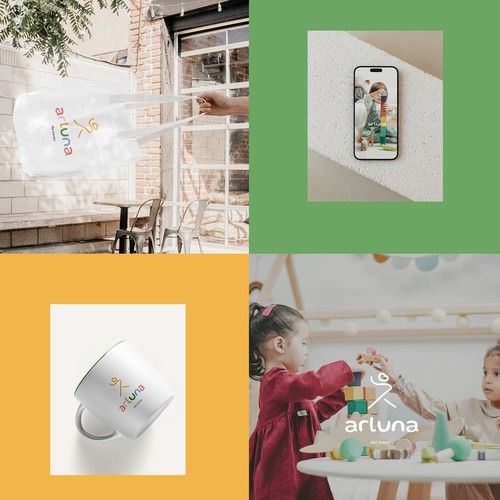 Logo & Brand Identity for kids ABA Therapy Practice Design by byBeatrice
