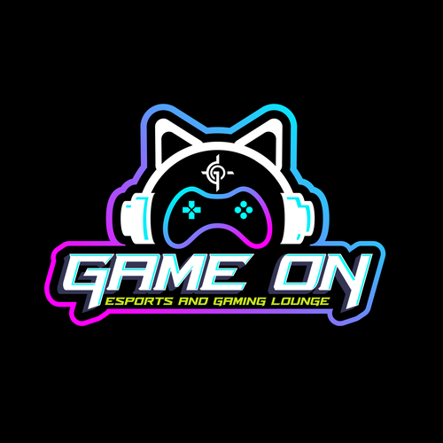 WADEHELさんのNew logo for gaming loungeデザイン