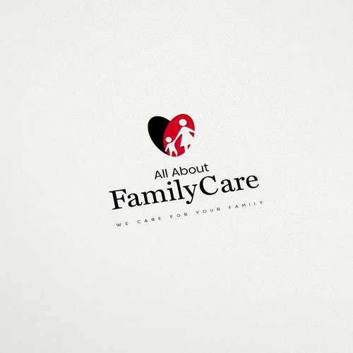 Creative Family Care logo Design by MostDesign77