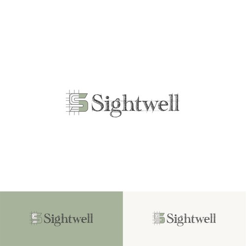 Design a Timeless Logo for Sightwell — A Place-Rooted Creative Developer Design by i-ali