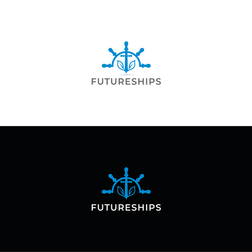 Futureships Design by logo_designbd