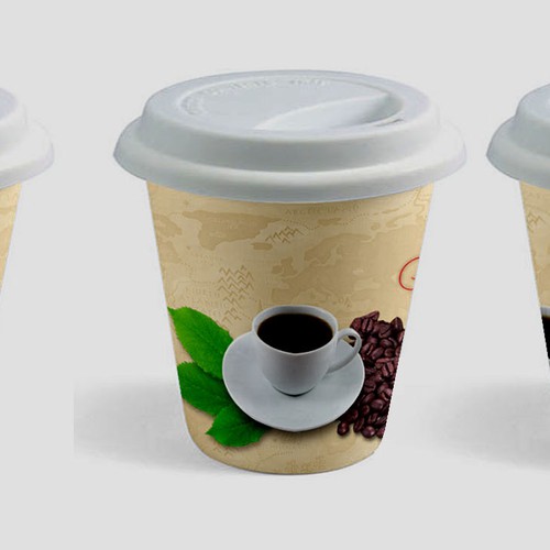 Cup Design Design by renidon