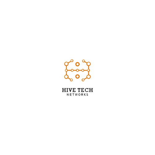 Hive Tech Networks Design von BlacKing